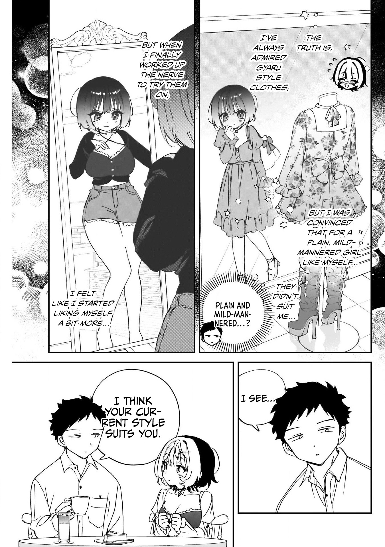Noa-Senpai is My Friend. - Chapter 113 - Page 13
