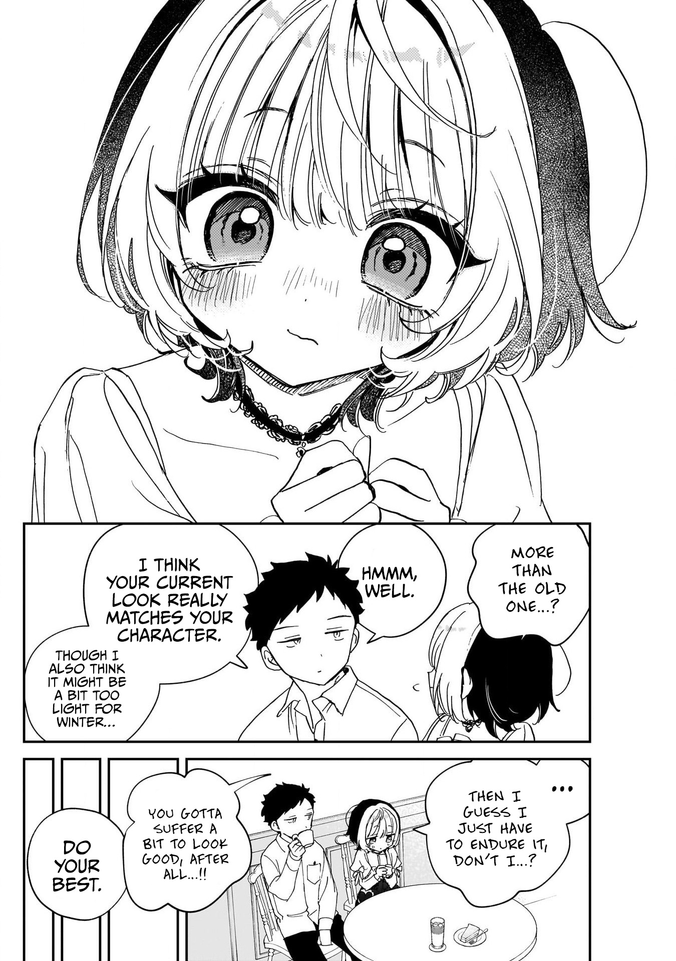 Noa-Senpai is My Friend. - Chapter 113 - Page 14