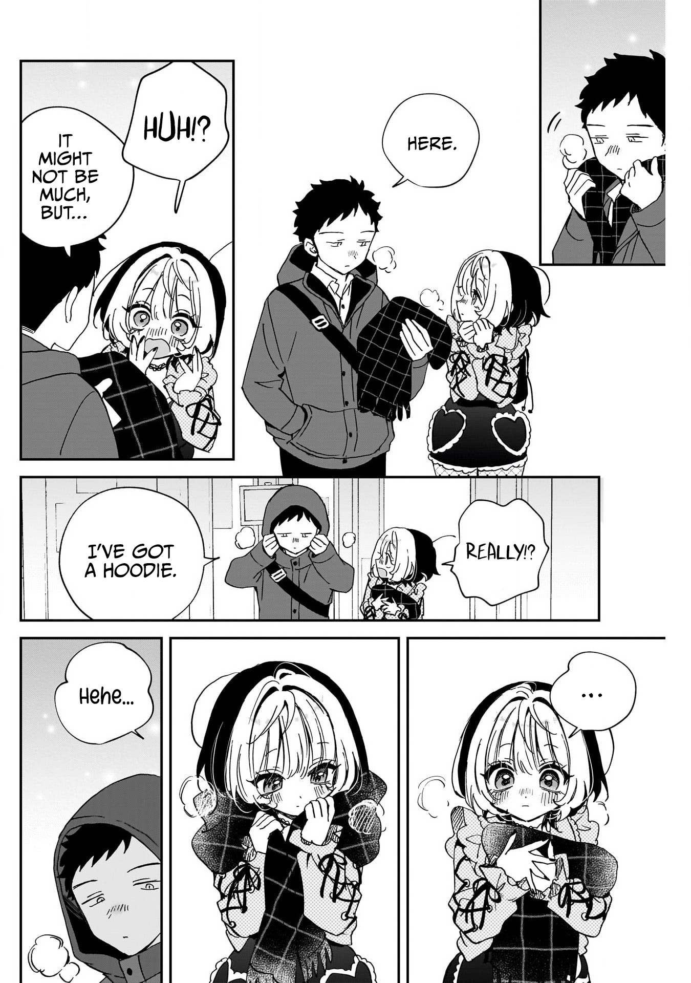 Noa-Senpai is My Friend. - Chapter 113 - Page 16
