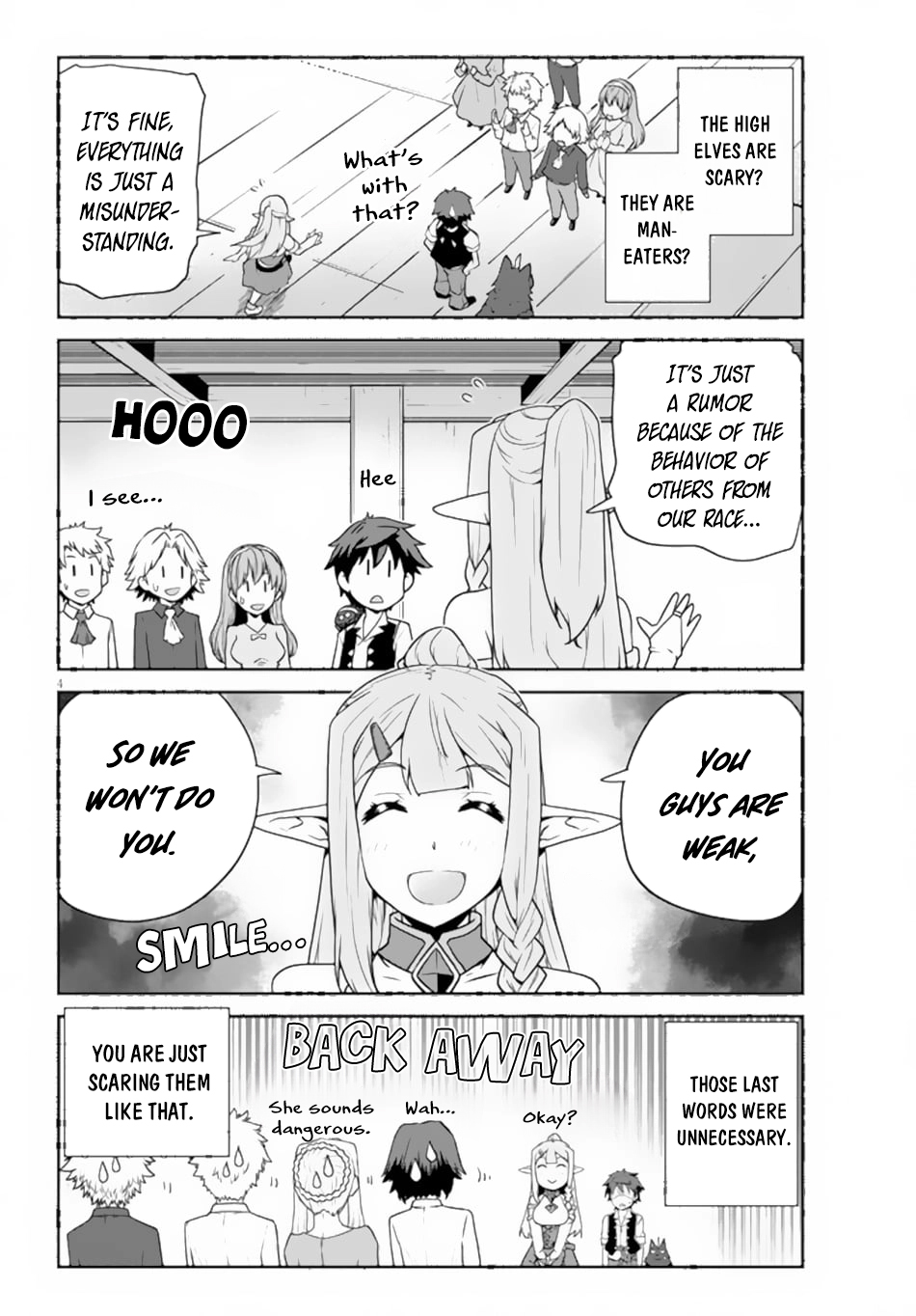 Farming Life in Another World - Chapter 221 - Page 5