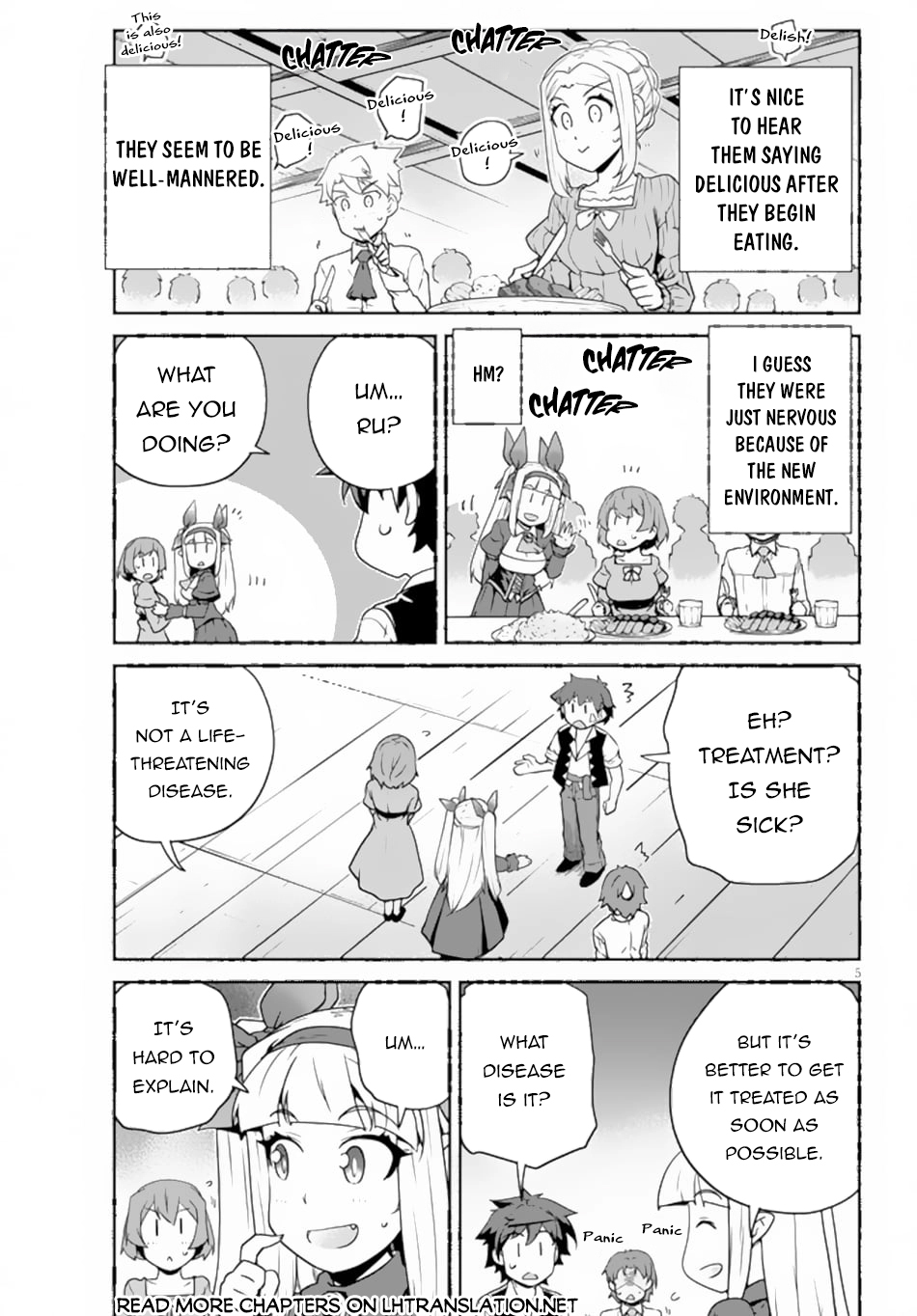 Farming Life in Another World - Chapter 221 - Page 6