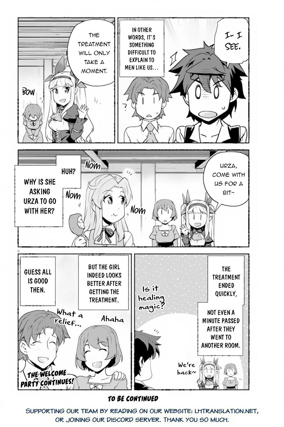 Farming Life in Another World - Chapter 221 - Page 7
