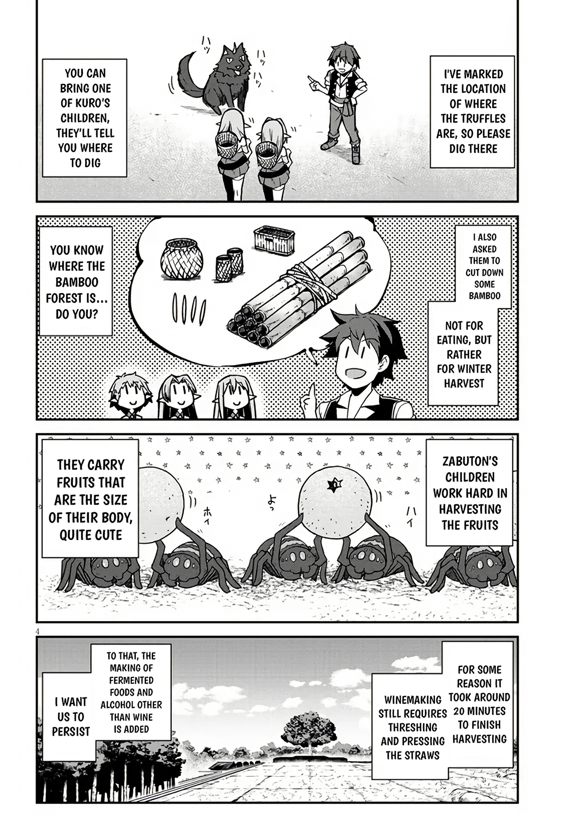 Farming Life in Another World - Chapter 258 - Page 5