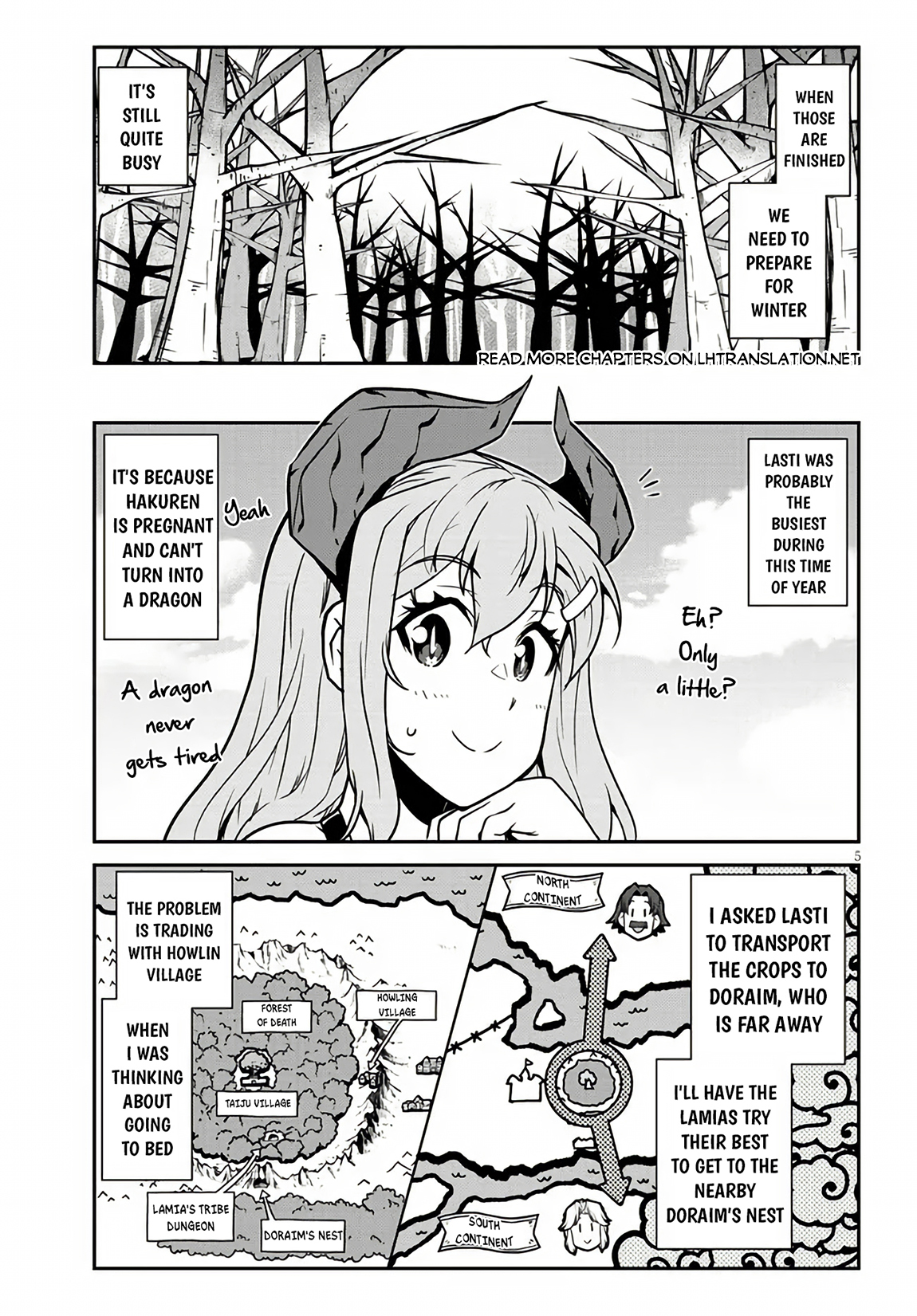 Farming Life in Another World - Chapter 258 - Page 6