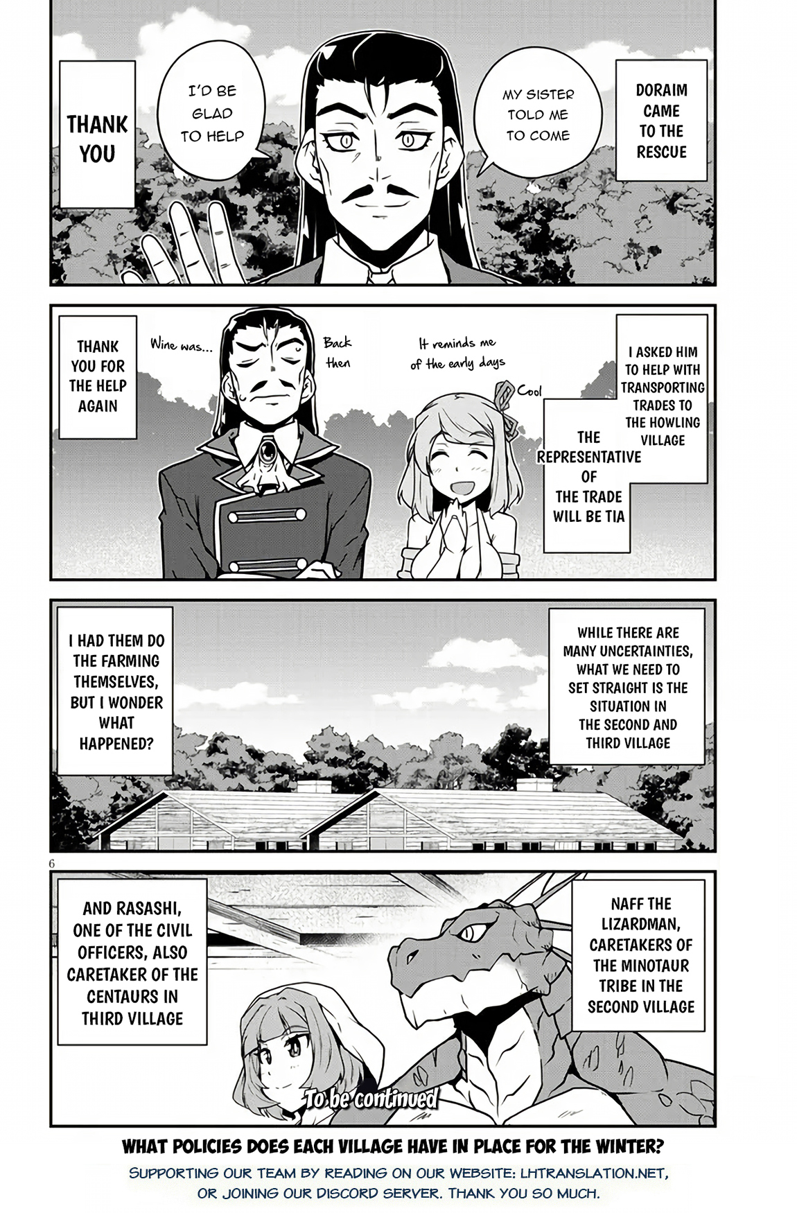 Farming Life in Another World - Chapter 258 - Page 7