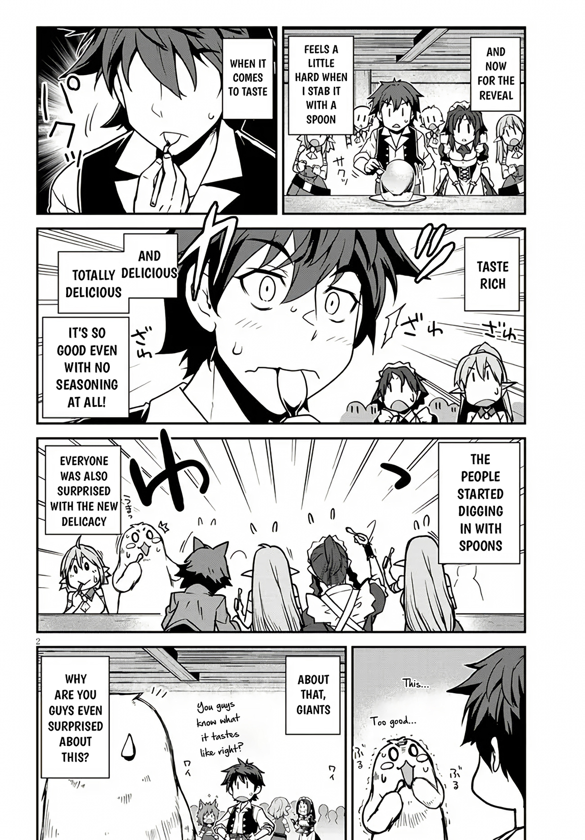 Farming Life in Another World - Chapter 258 - Page 3