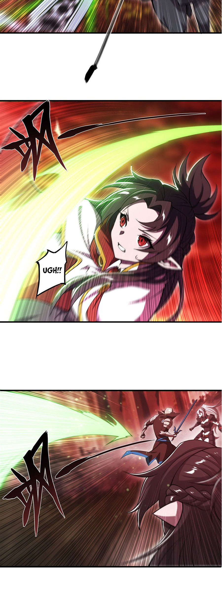 The Blood Princess and the Knight - Chapter 245 - Page 8