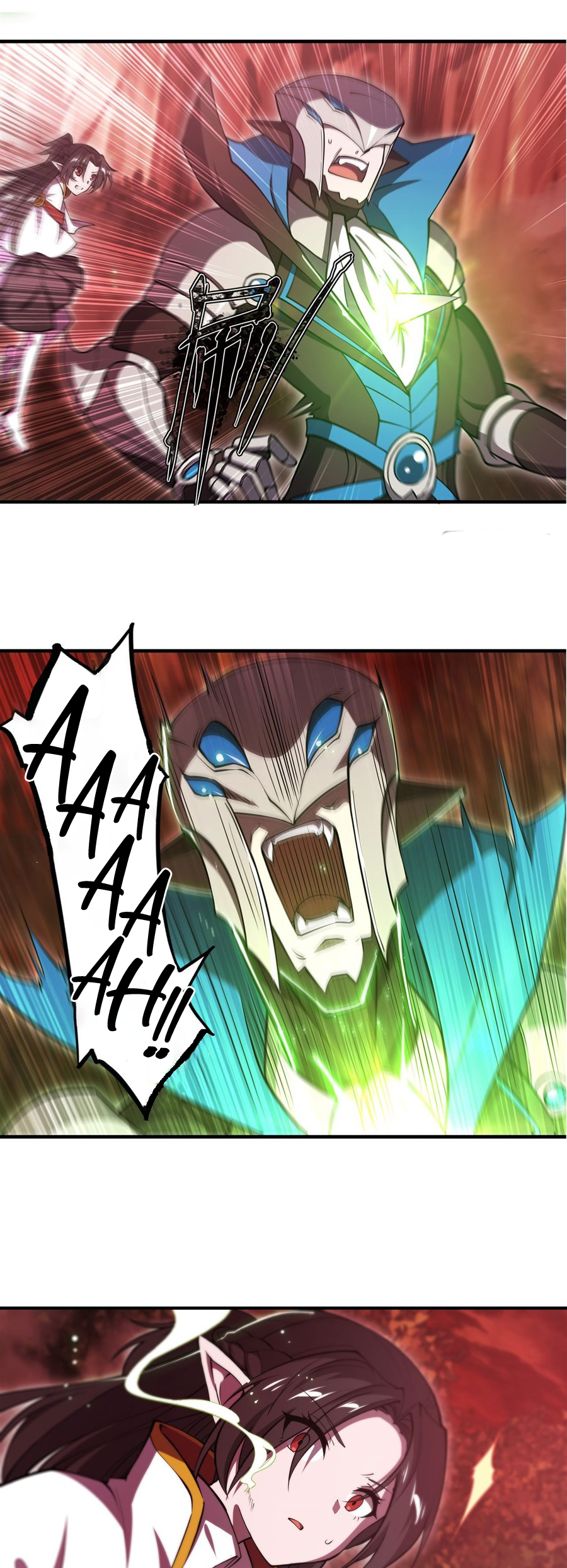The Blood Princess and the Knight - Chapter 245 - Page 9