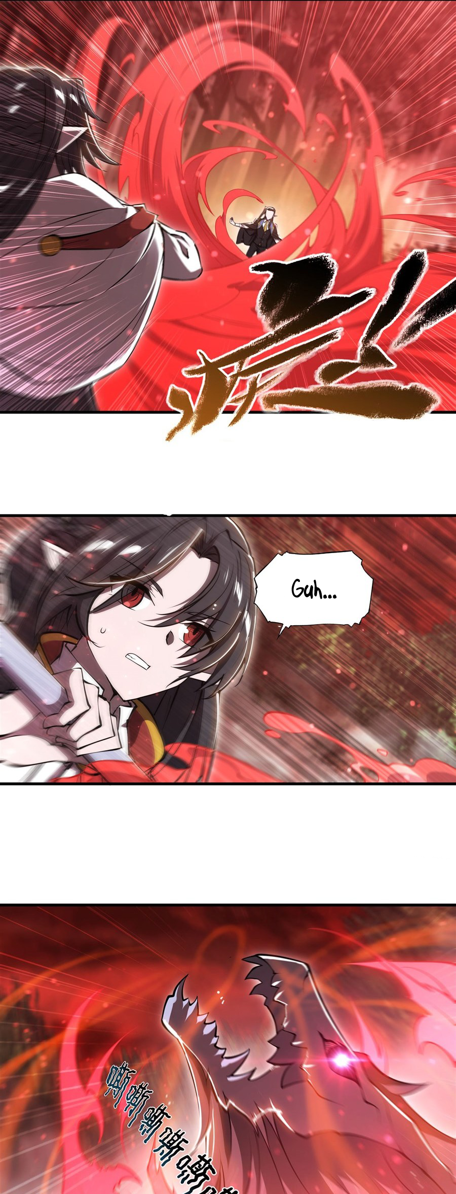 The Blood Princess and the Knight - Chapter 245 - Page 11