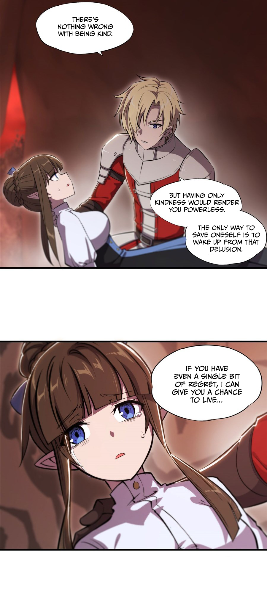 The Blood Princess and the Knight - Chapter 245 - Page 16
