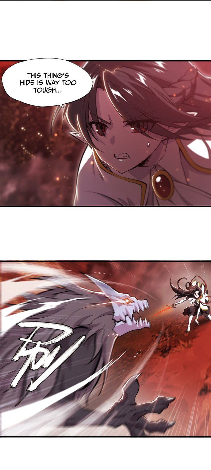 The Blood Princess and the Knight - Chapter 245 - Page 19