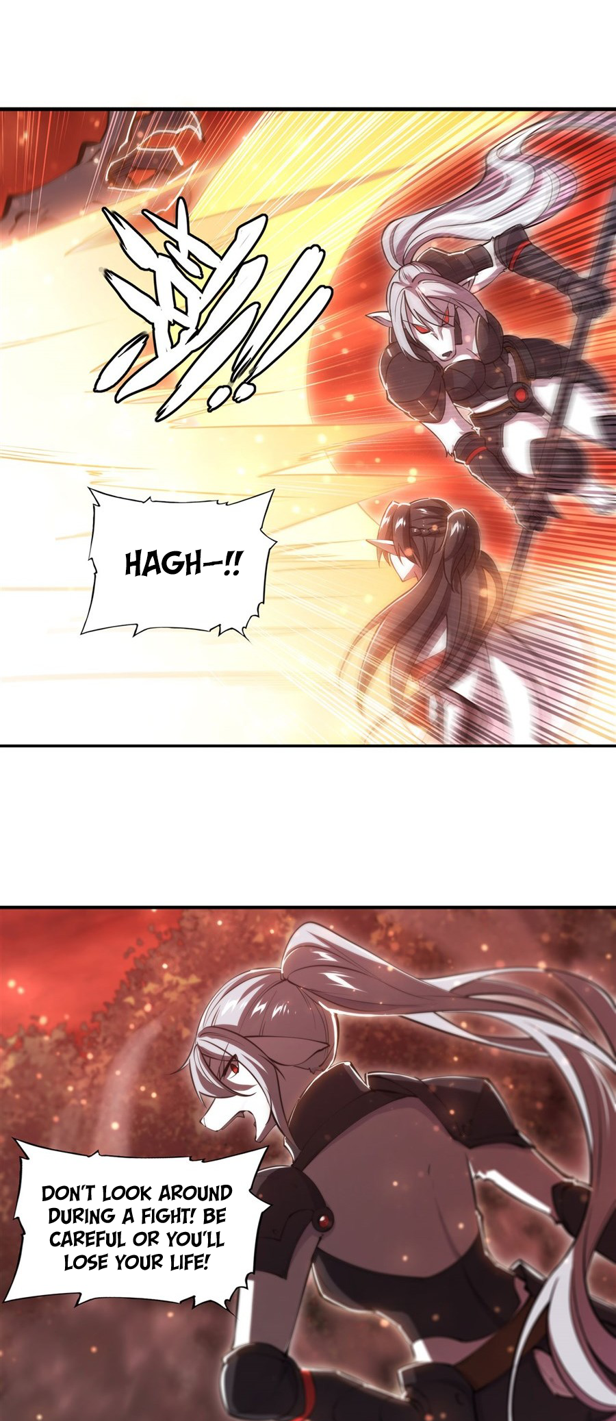The Blood Princess and the Knight - Chapter 245 - Page 21