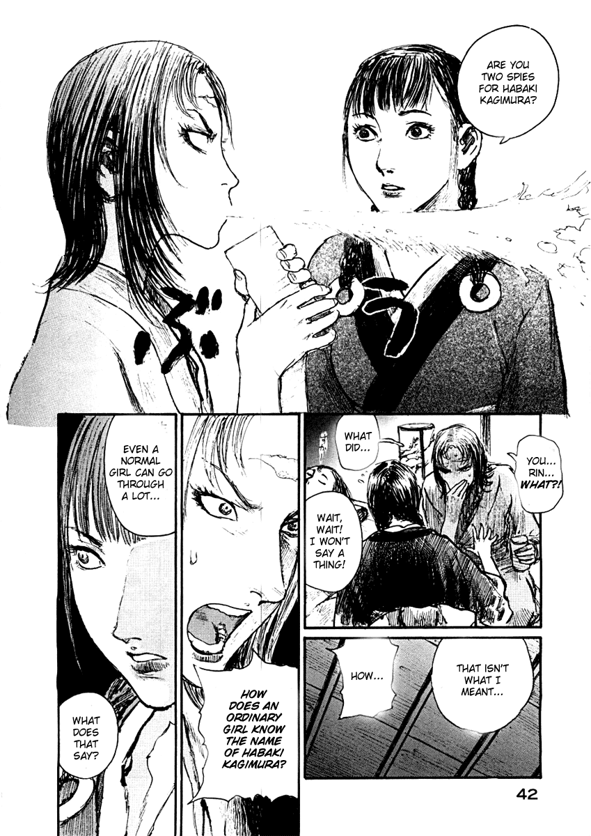 Blade of the Immortal - Chapter 150 - Page 10