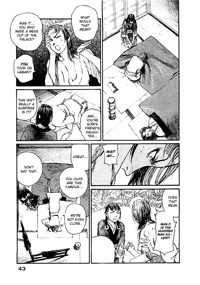 Blade of the Immortal - Chapter 150 - Page 11