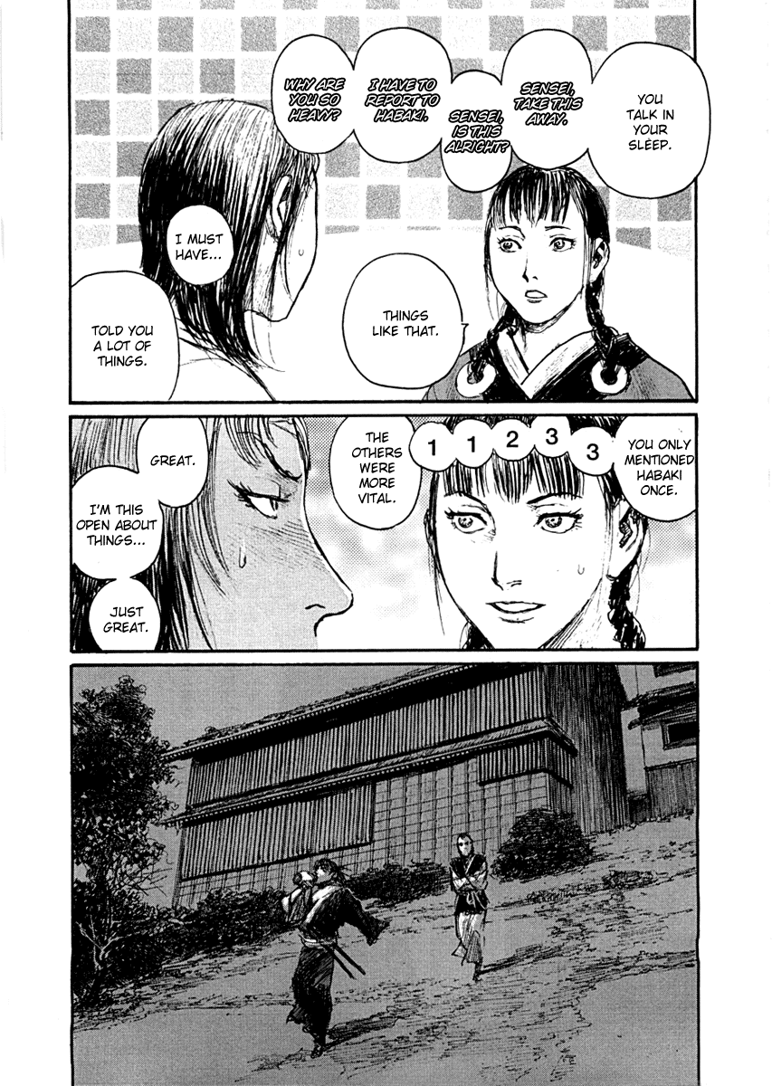 Blade of the Immortal - Chapter 150 - Page 13