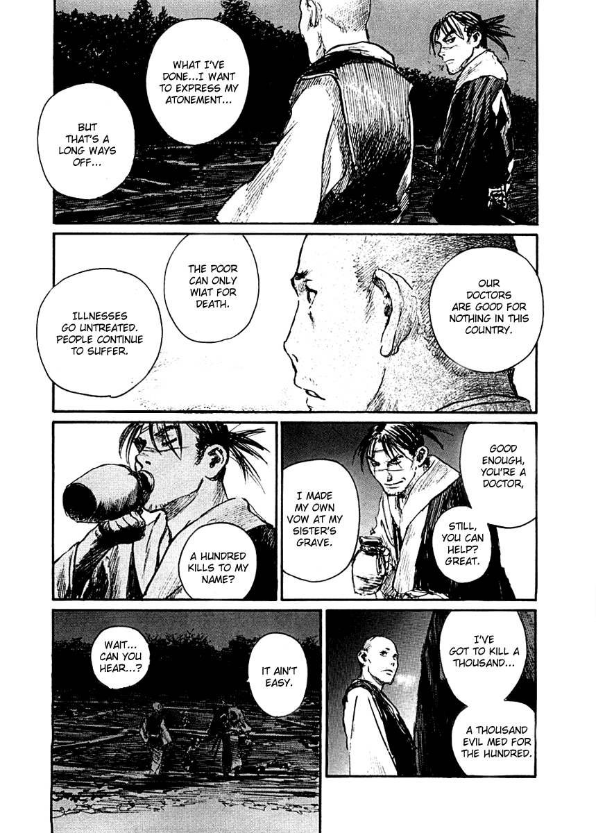 Blade of the Immortal - Chapter 150 - Page 15