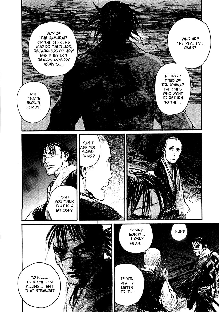 Blade of the Immortal - Chapter 150 - Page 16