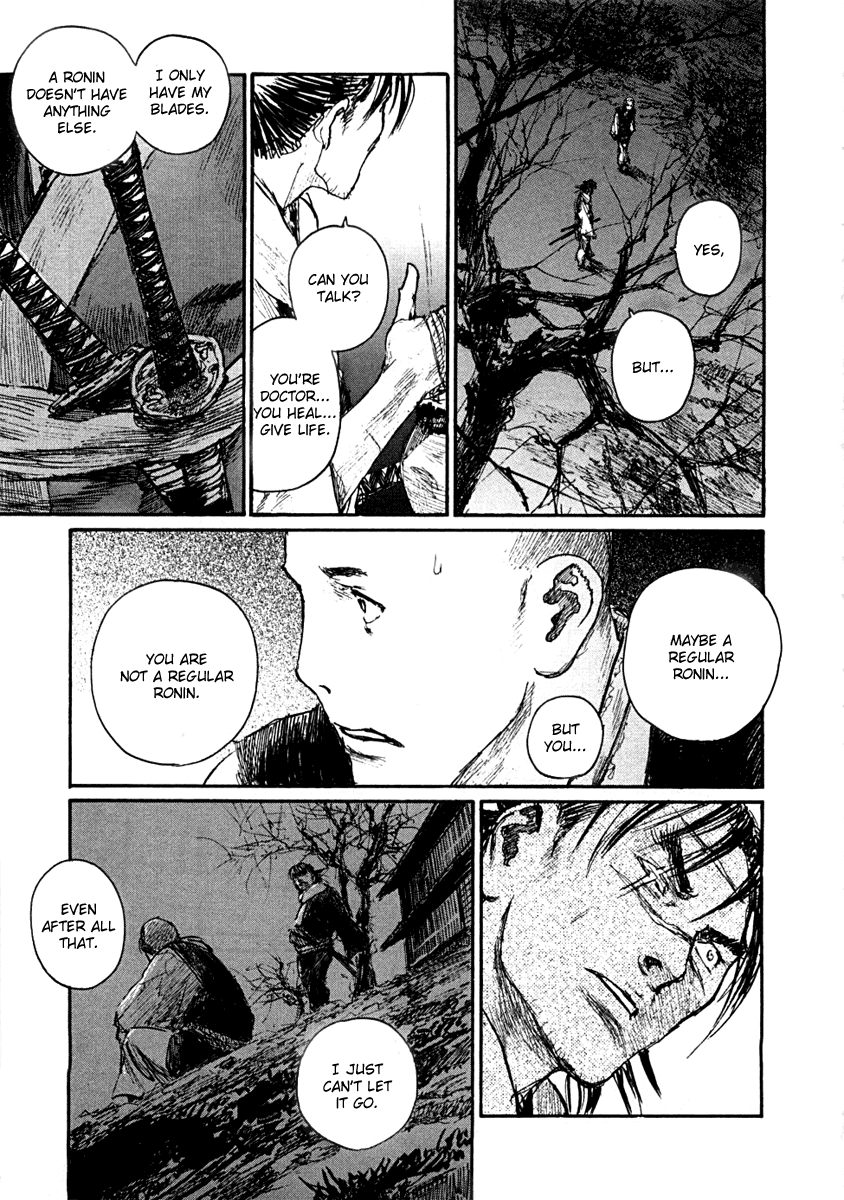 Blade of the Immortal - Chapter 150 - Page 17