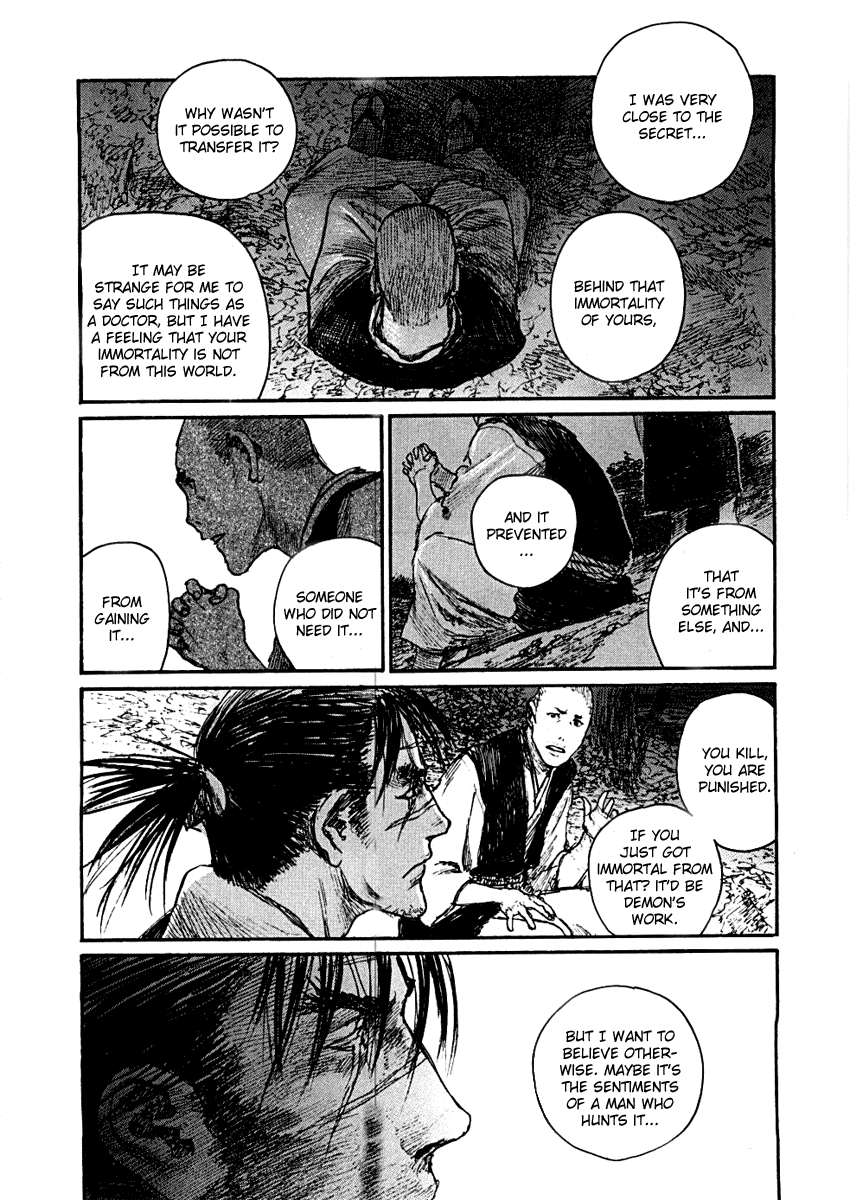 Blade of the Immortal - Chapter 150 - Page 18