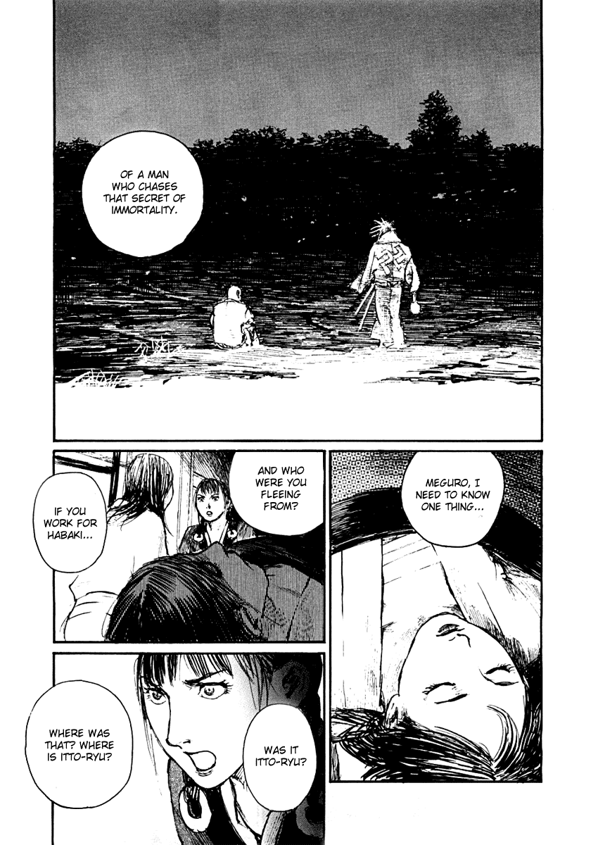 Blade of the Immortal - Chapter 150 - Page 19