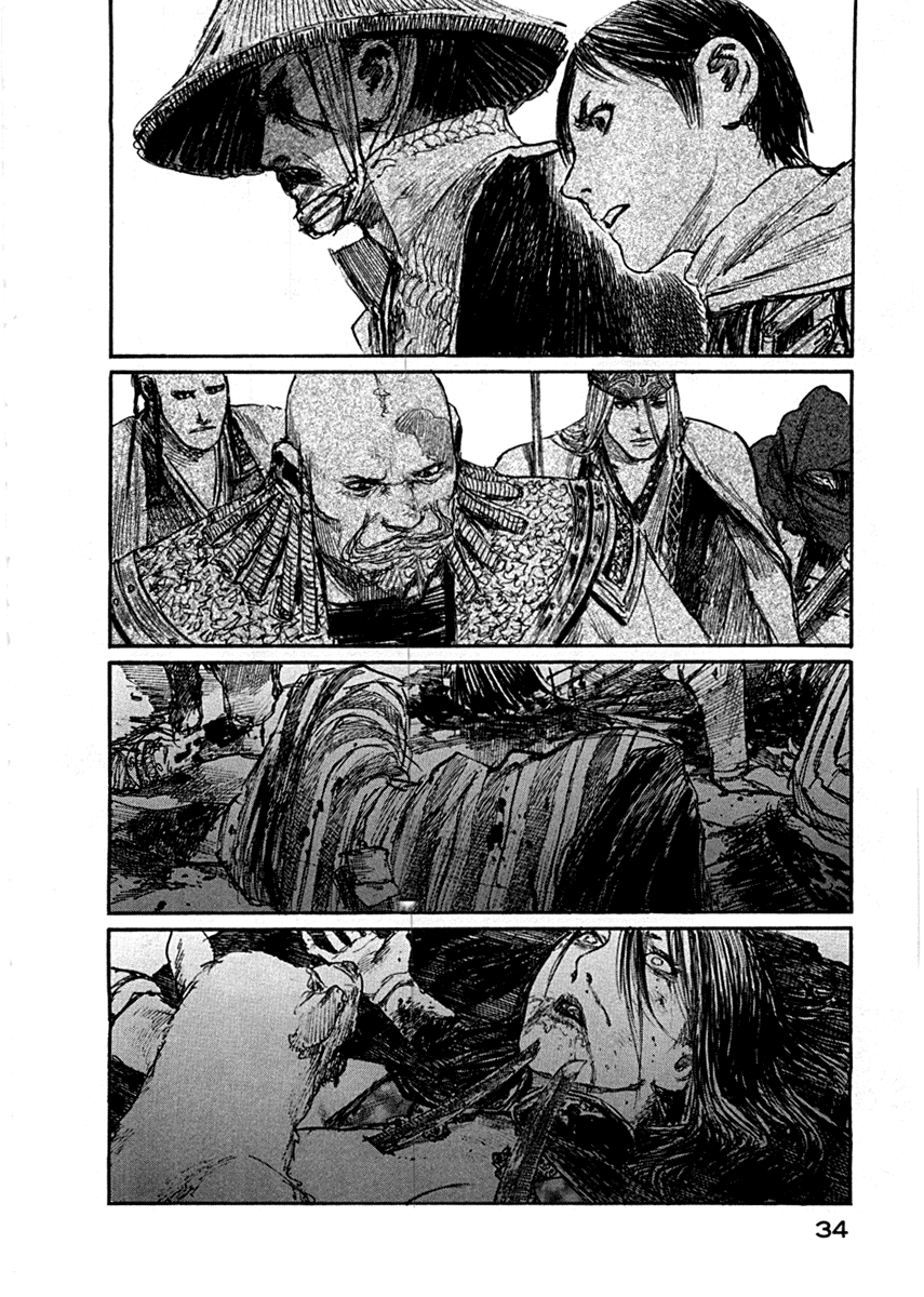 Blade of the Immortal - Chapter 150 - Page 2