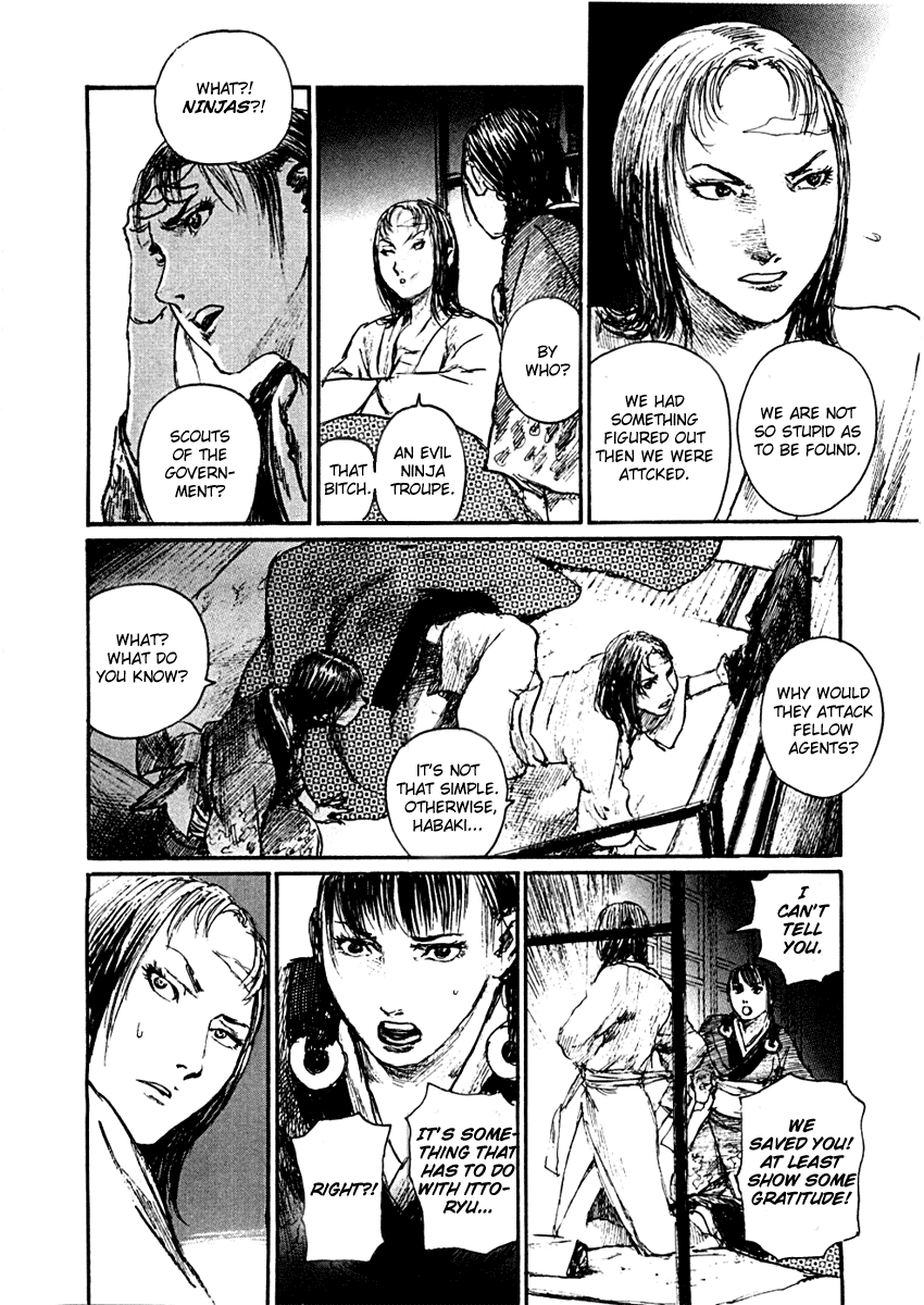 Blade of the Immortal - Chapter 150 - Page 20