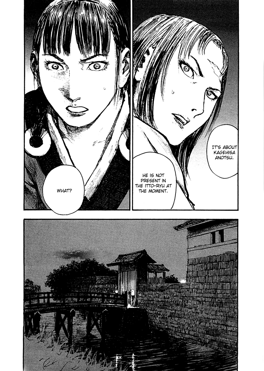 Blade of the Immortal - Chapter 150 - Page 21