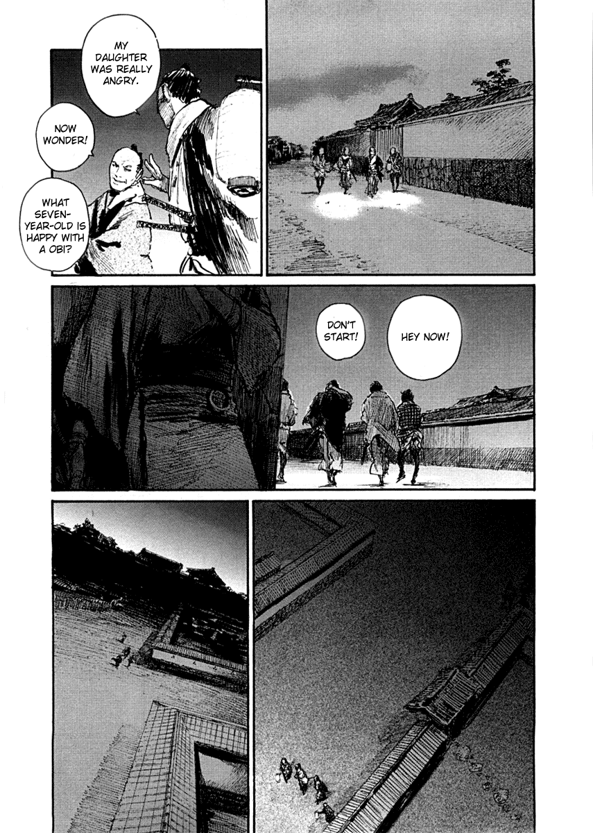 Blade of the Immortal - Chapter 150 - Page 23