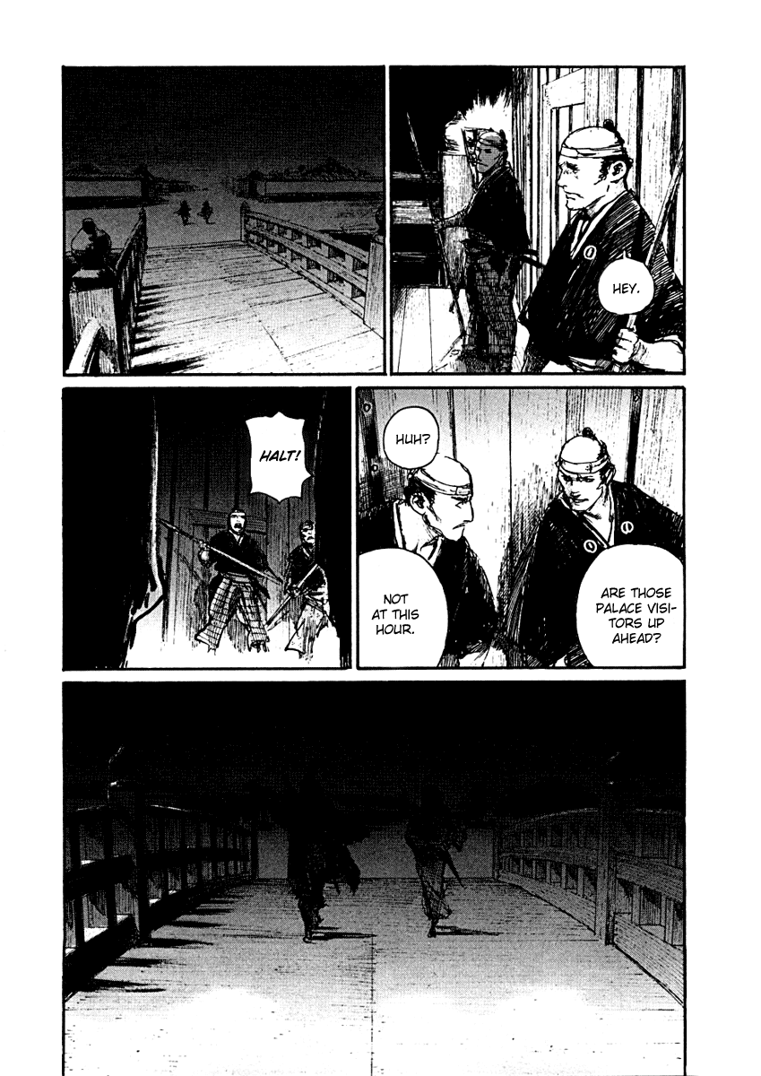 Blade of the Immortal - Chapter 150 - Page 25