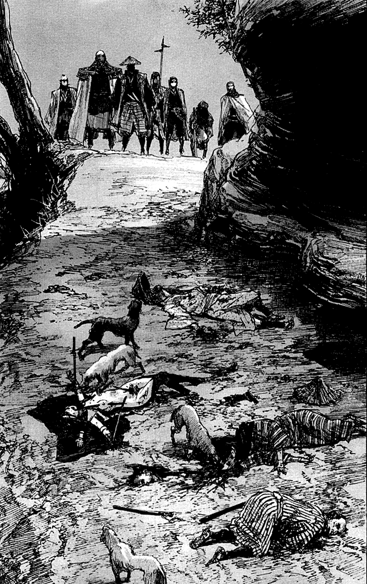 Blade of the Immortal - Chapter 150 - Page 3