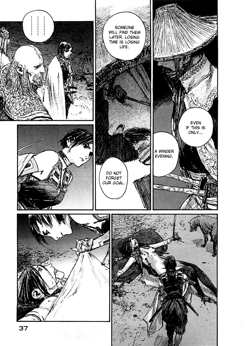 Blade of the Immortal - Chapter 150 - Page 5