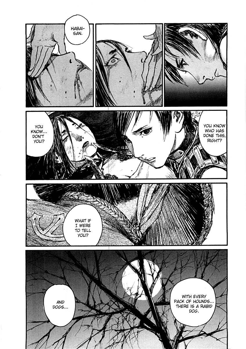 Blade of the Immortal - Chapter 150 - Page 6