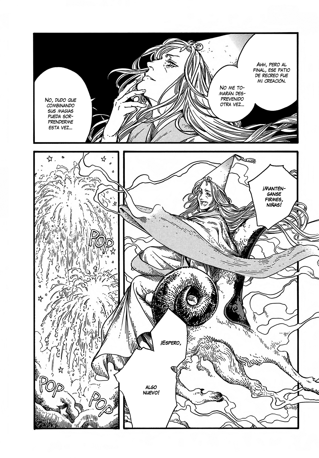Witch Hat Atelier - Chapter 33 - Page 13