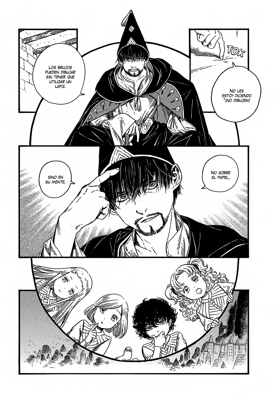 Witch Hat Atelier - Chapter 33 - Page 18