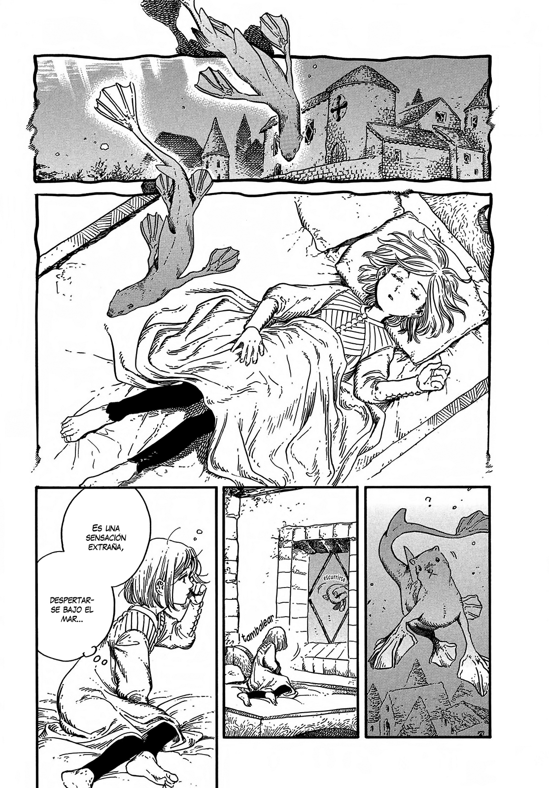 Witch Hat Atelier - Chapter 33 - Page 2