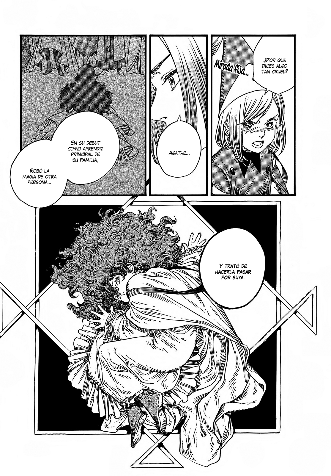 Witch Hat Atelier - Chapter 33 - Page 24