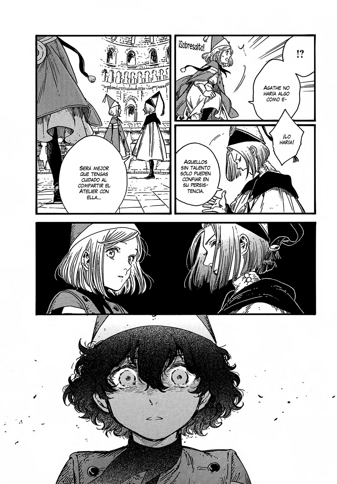 Witch Hat Atelier - Chapter 33 - Page 25