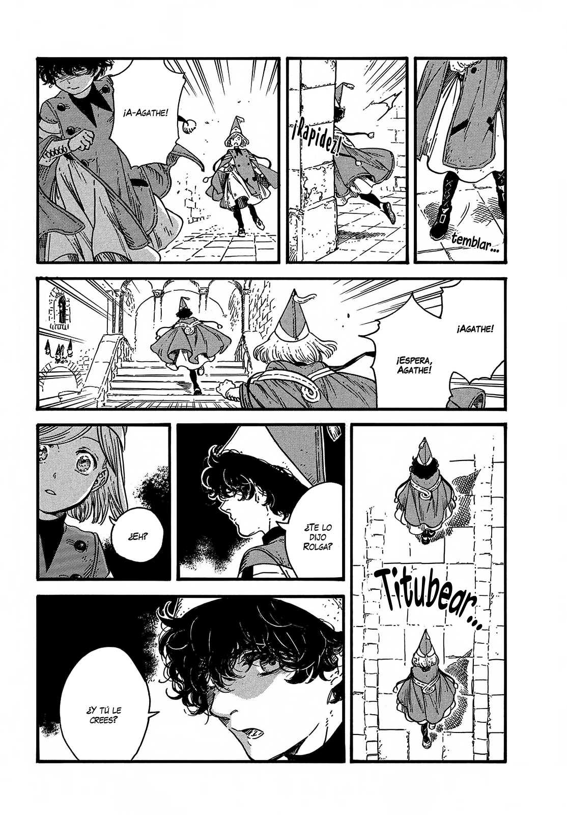 Witch Hat Atelier - Chapter 33 - Page 26