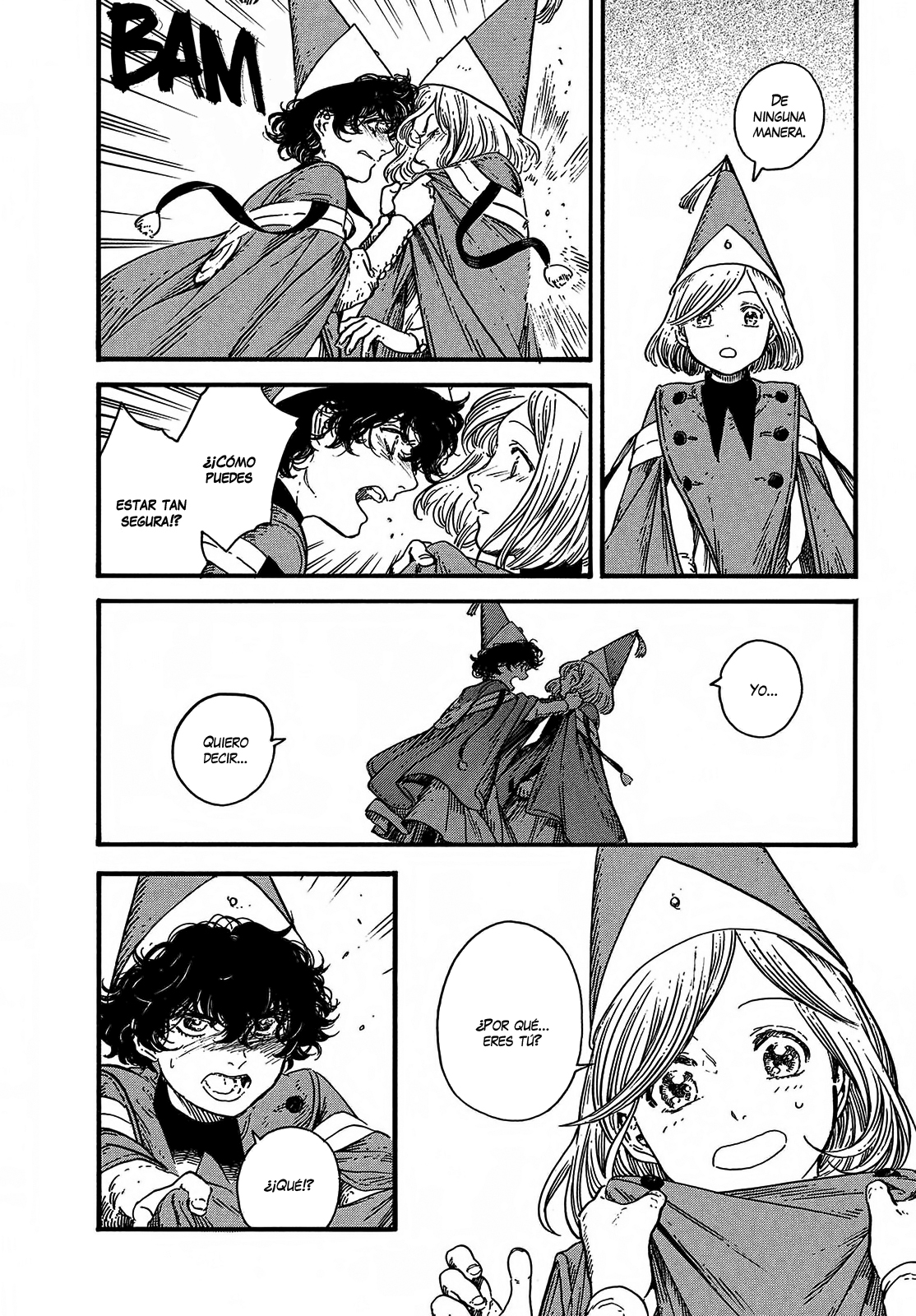 Witch Hat Atelier - Chapter 33 - Page 27