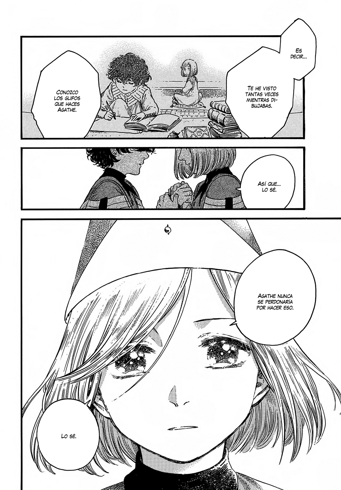 Witch Hat Atelier - Chapter 33 - Page 28