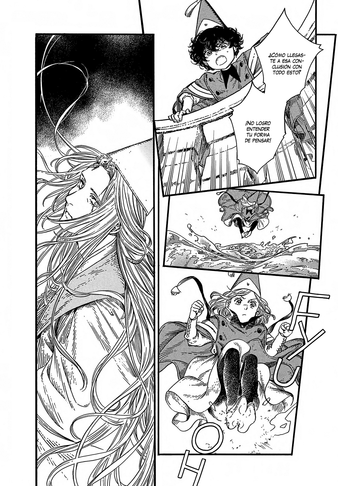 Witch Hat Atelier - Chapter 33 - Page 31