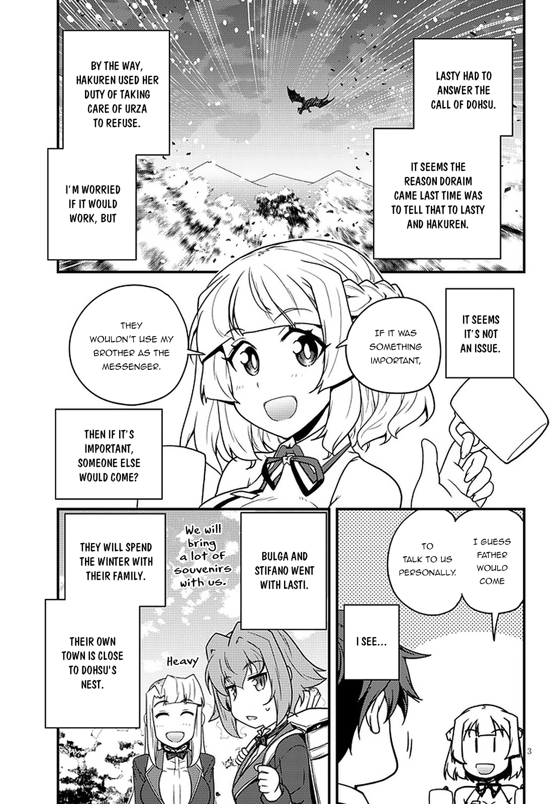 Farming Life in Another World - Chapter 184 - Page 4