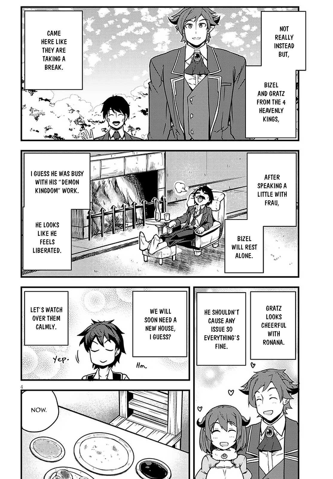 Farming Life in Another World - Chapter 184 - Page 5