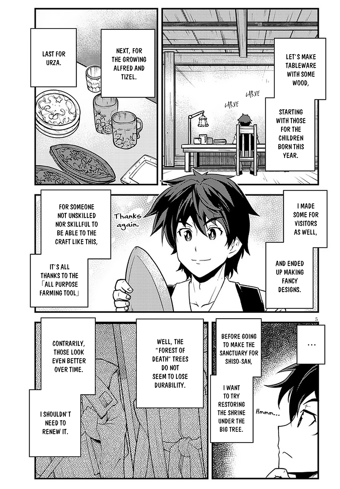 Farming Life in Another World - Chapter 184 - Page 6
