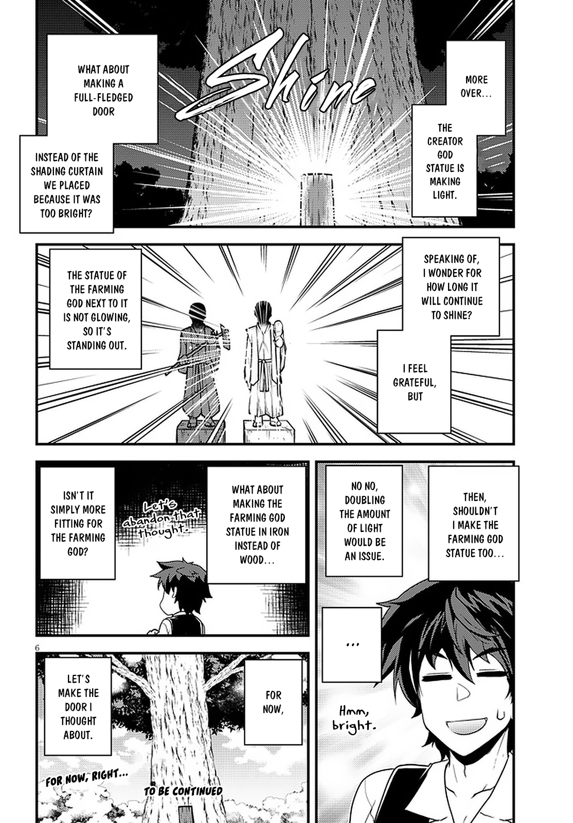 Farming Life in Another World - Chapter 184 - Page 7