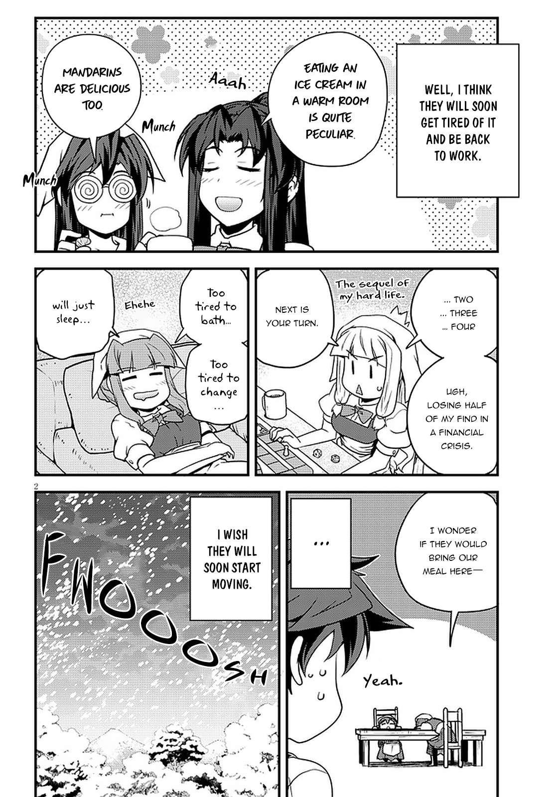 Farming Life in Another World - Chapter 184 - Page 3