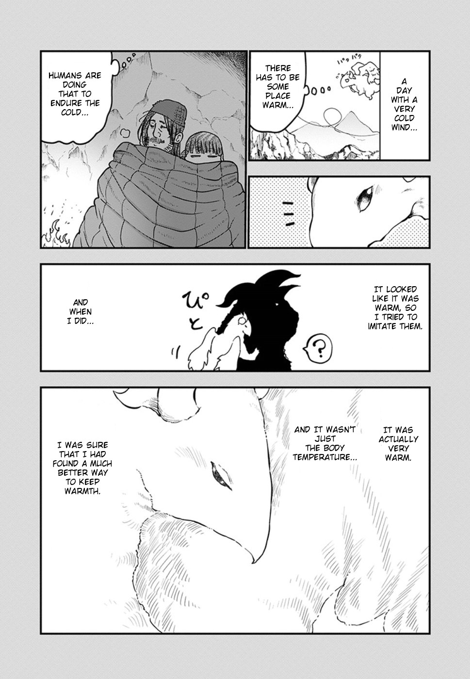Miss Kobayashi's Dragon Maid - Chapter 70 - Page 9