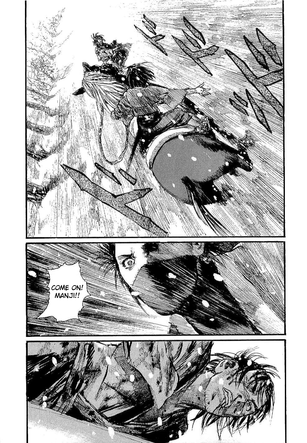 Blade of the Immortal - Chapter 167 - Page 1