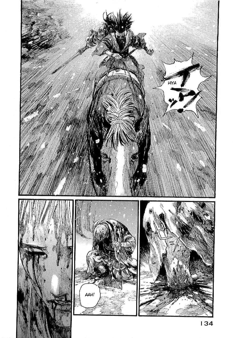 Blade of the Immortal - Chapter 167 - Page 10