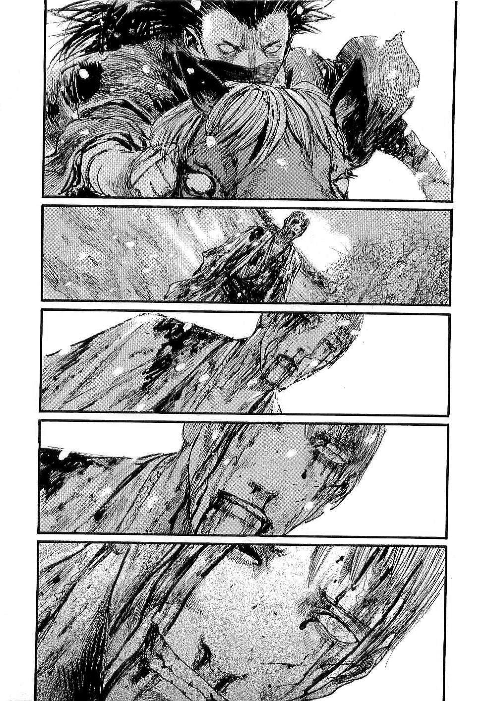 Blade of the Immortal - Chapter 167 - Page 12